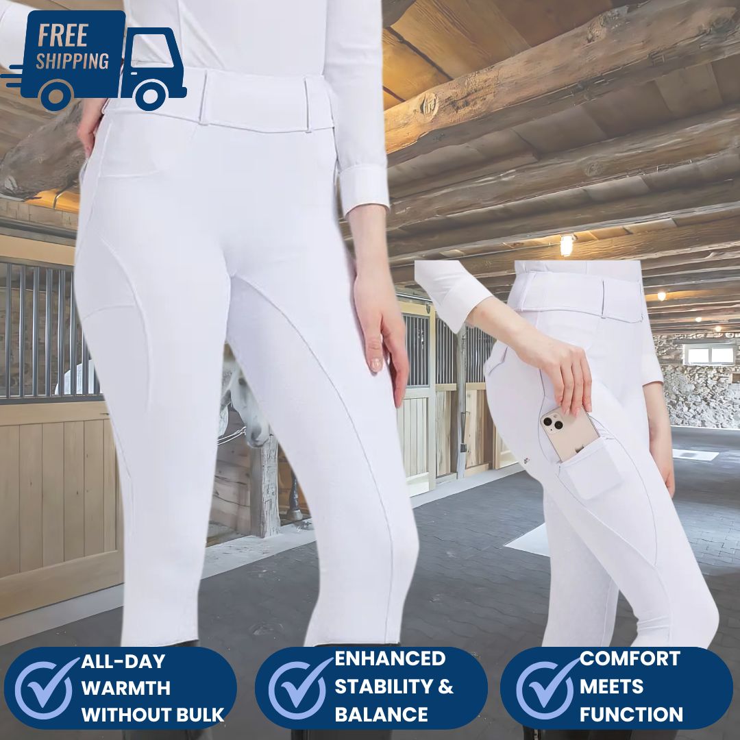 Chevaroo Full Seat Heated Breeches 2.0