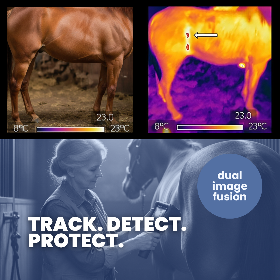 EquiOptimus AI Horse Inflammation Detector