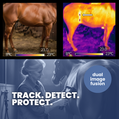 EquiOptimus AI Horse Inflammation Detector