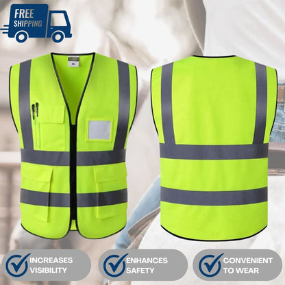 Chevaroo Hi-Vis Vest