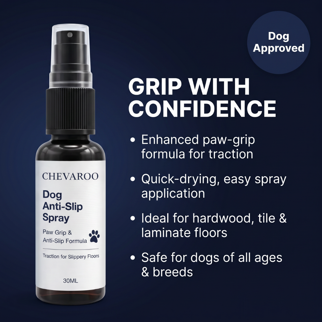 Chevaroo Dog Anti Slip Spray
