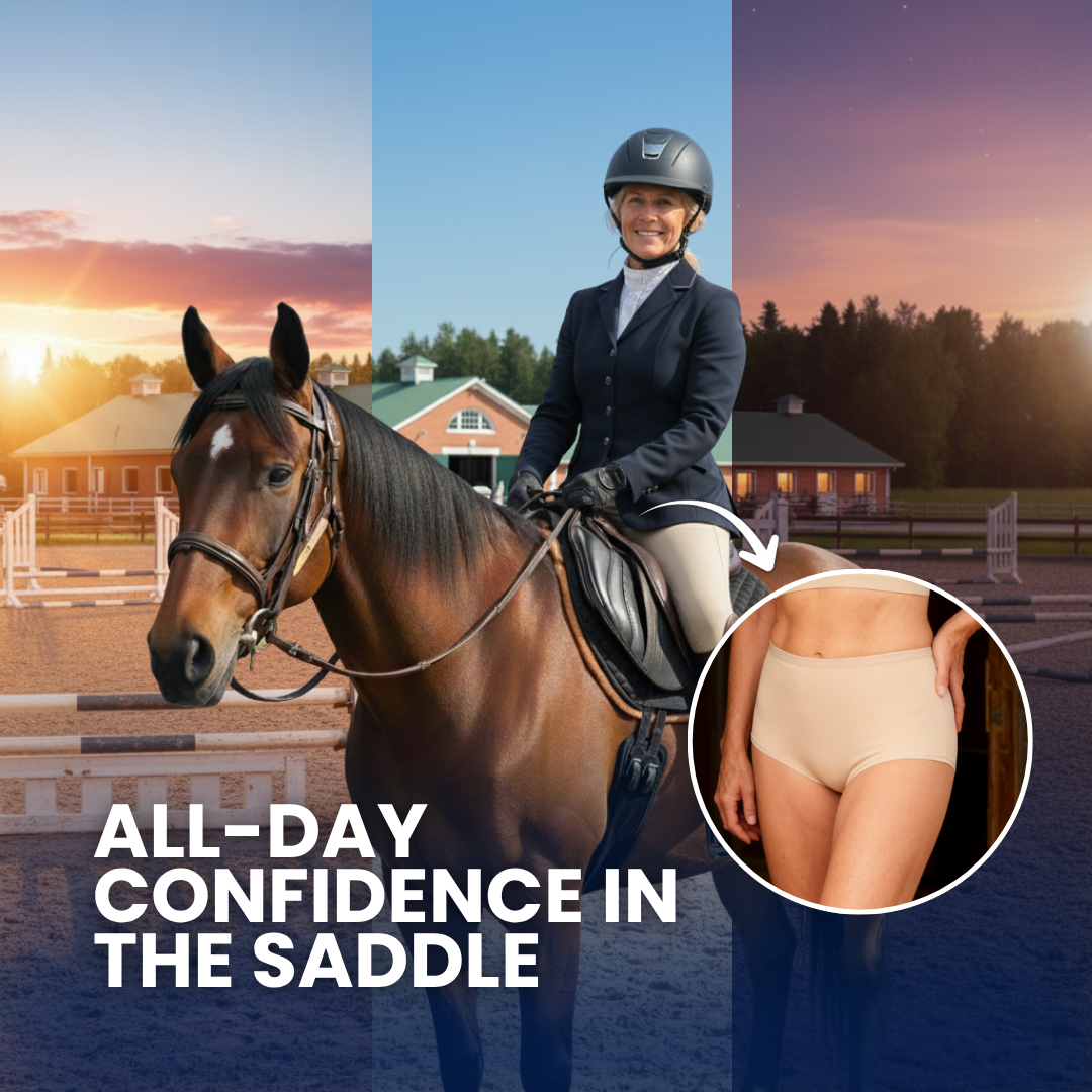 Chevaroo Leakproof Underwear