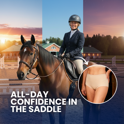 Chevaroo Leakproof Underwear