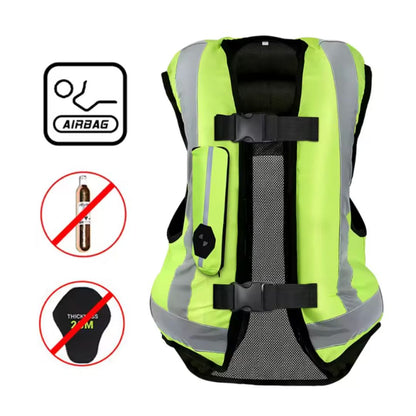 Chevaroo Rider Impact Detection Vest