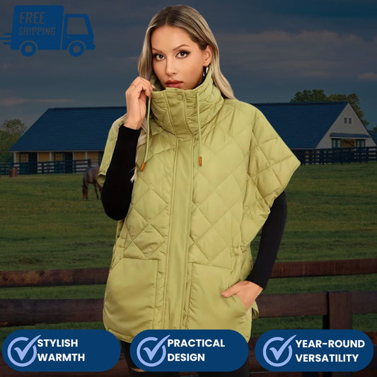 Equestrian Mid Sleeve Jacket