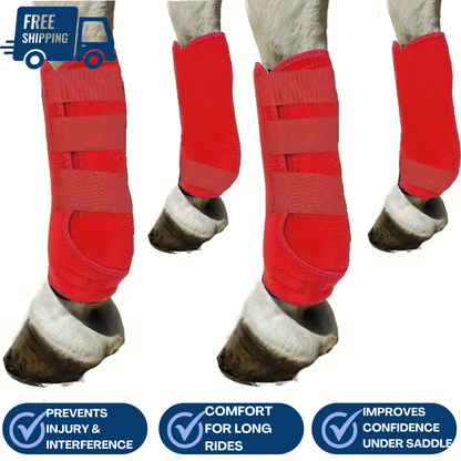 Chevaroo Riding Boots (4pcs)