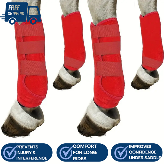 Chevaroo Riding Boots (4pcs)