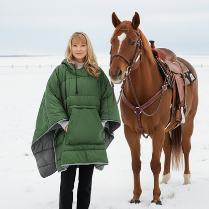 Chevaroo Windbreaker