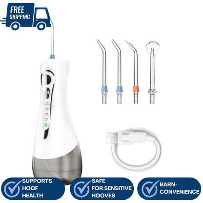 Chevaroo Water Hooves Cleaner