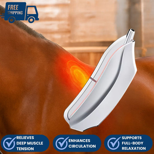 Chevaroo Microcurrent Fascia Scraper