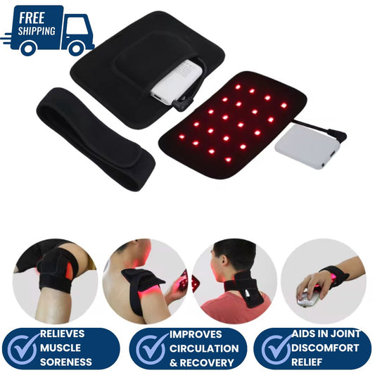 Chevaroo Detachable Red Light Pads