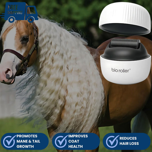 Chevaroo Mane & Tail Microneedle Roller