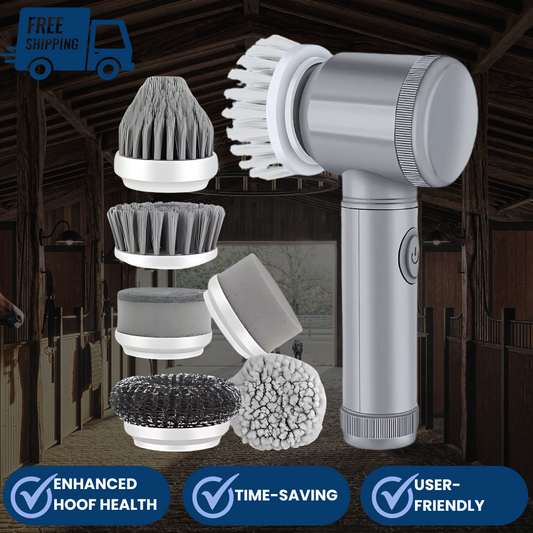Chevaroo Electric Hooves Cleaner