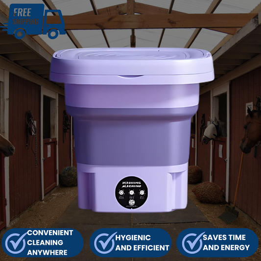 Chevaroo Equestrian Mini Washing Machine