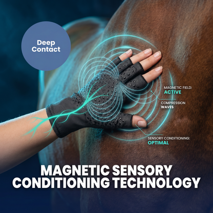 Chevaroo Magnetic Girth Contact Desensitizer Sleeve