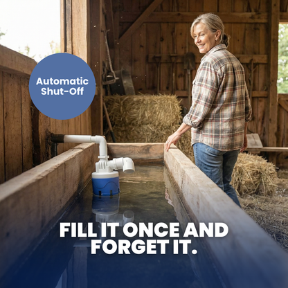 Chevaroo Water Overflowing Stopper