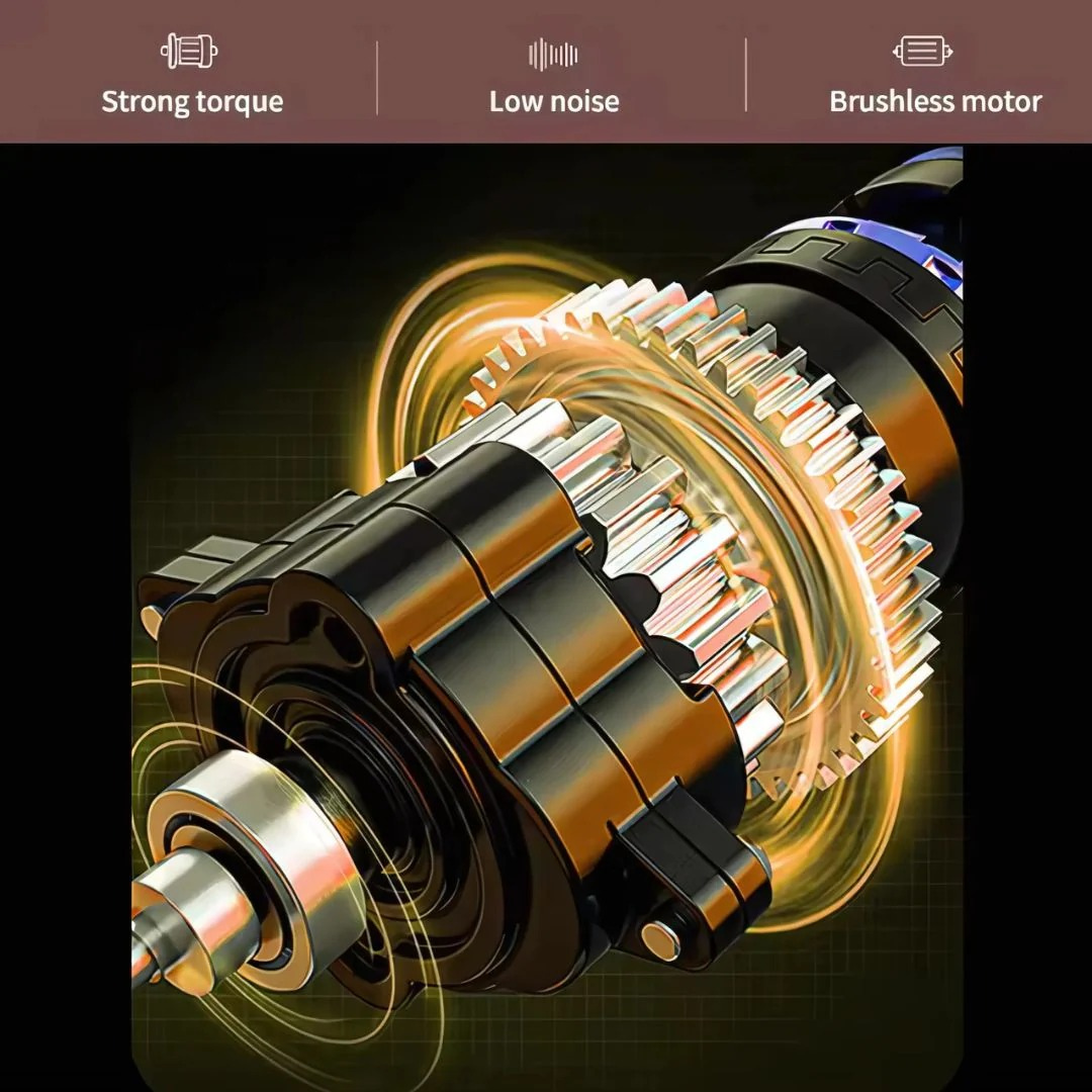 Chevaroo Gun Massager Pro