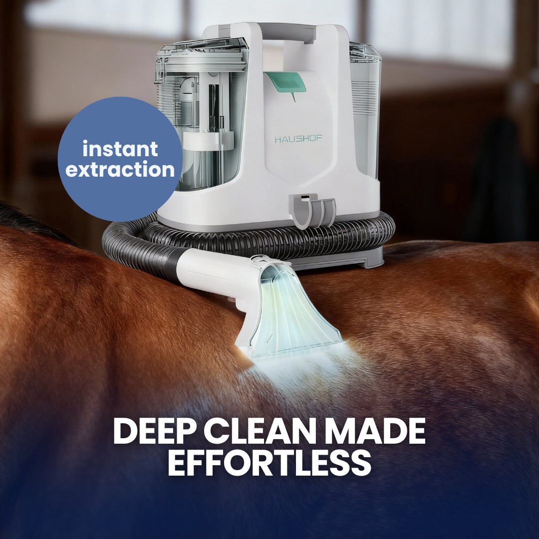 Chevaroo Dual Horse Cleaning