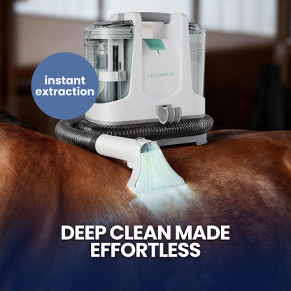 Chevaroo Dual Horse Cleaning