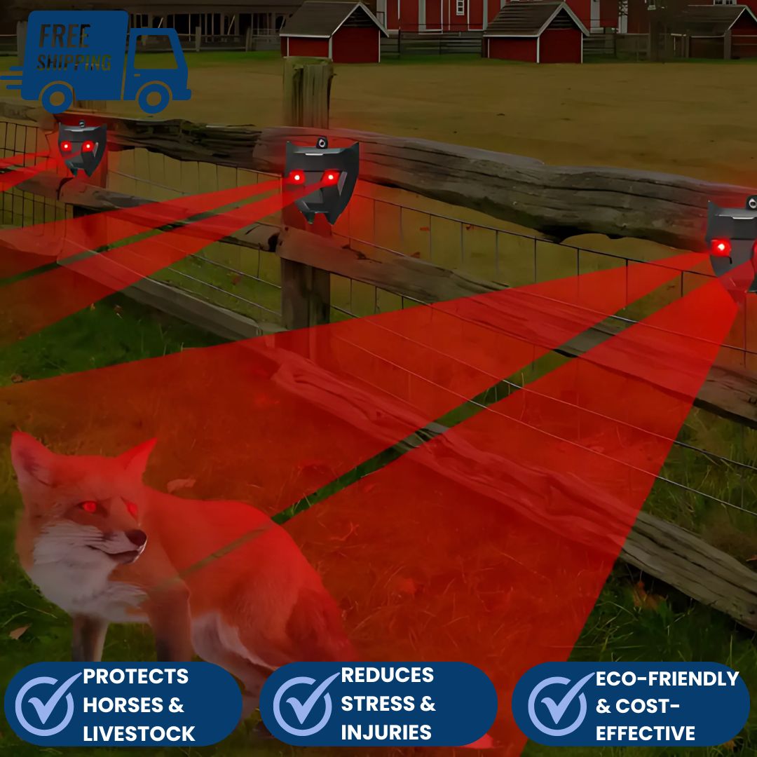Chevaroo Barn Protector 2.0