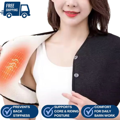 Chevaroo Back Support Warmer