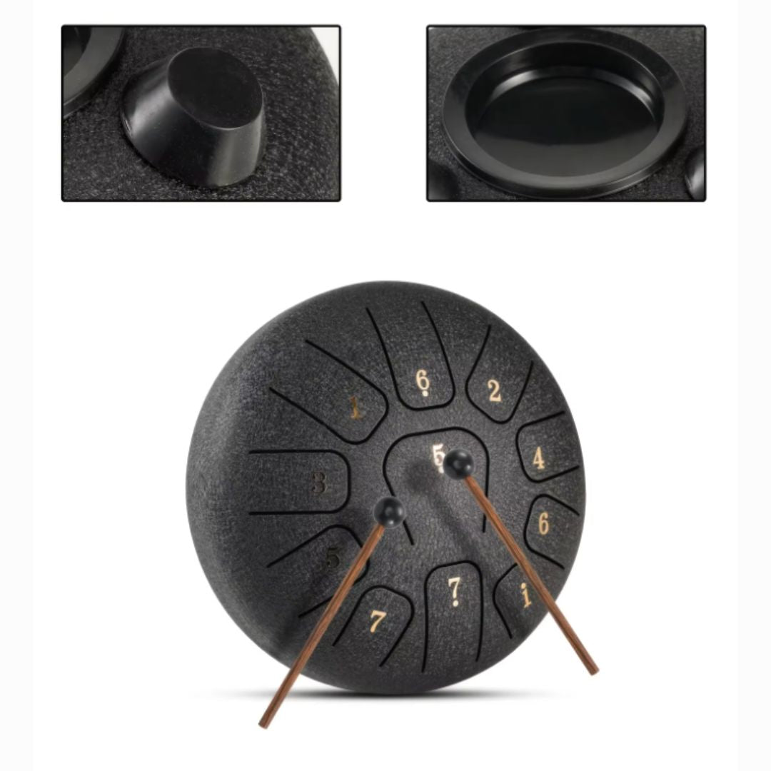 Chevaroo Dog Calming Tongue Drum