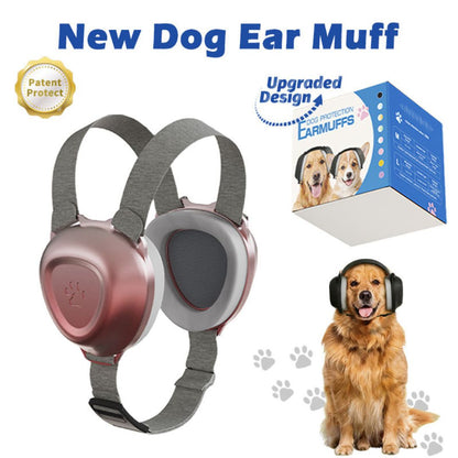 Chevaroo Anti-Barking & Calming Dog EarMuff