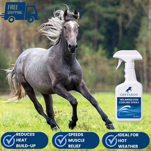 Chevaroo Inflammation Cooling Spray