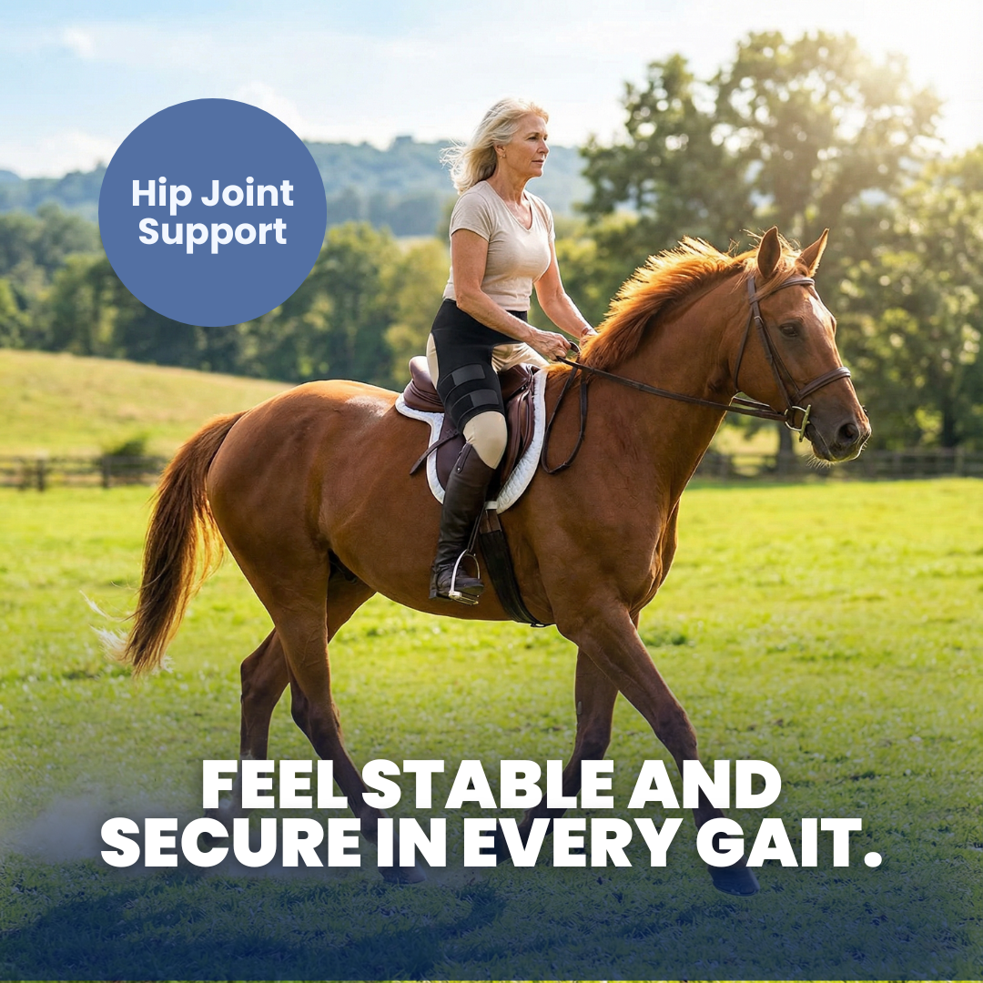 Chevaroo Riding Hip Brace