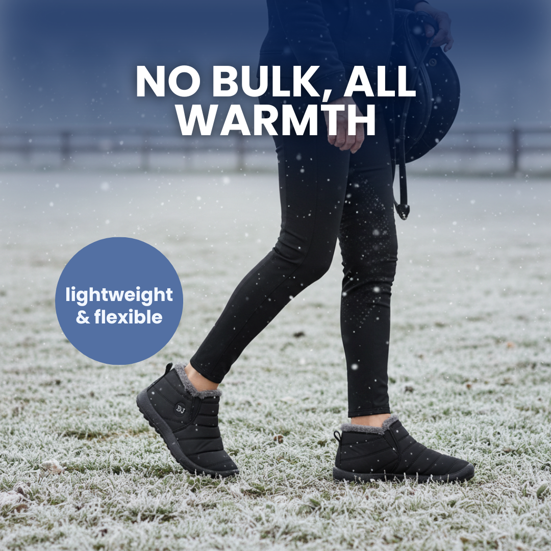 Chevaroo Equestrian Warm Boots Slim