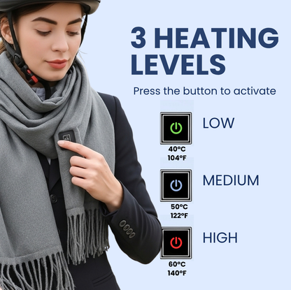 Chevaroo Heated Scarf