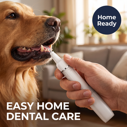 Chevaroo Dog UltraSonic Water Plaque Remover