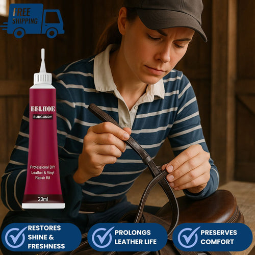 Chevaroo LeatherFix & Shine