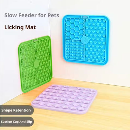Chevaroo Fresh Mint Dog Lick Mat