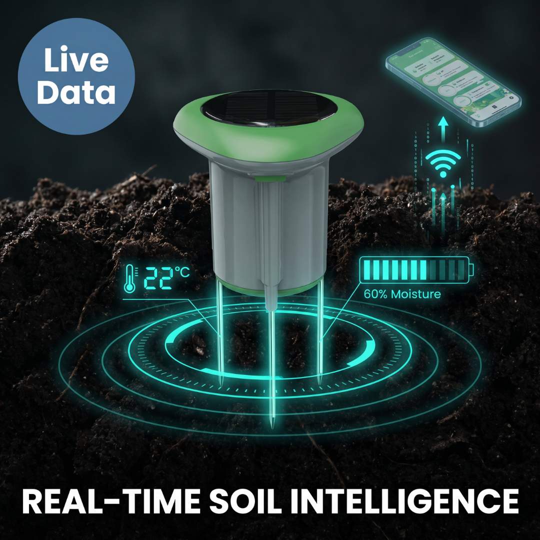 Chevaroo Solar Pasture Sentinel Monitor