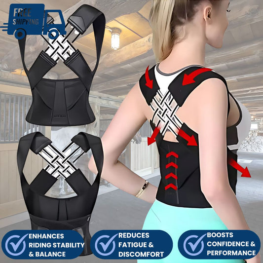 Chevaroo Riding Posture Corrector