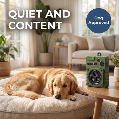 Chevaroo Ultrasonic Deterrent Anti-Barking Device