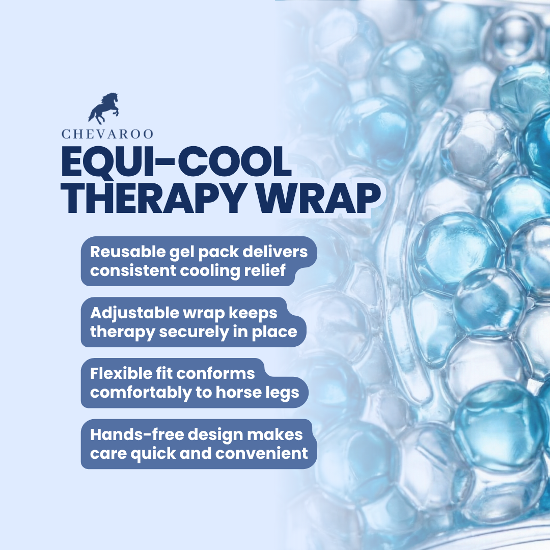 Chevaroo Equi-Cool Therapy Wrap