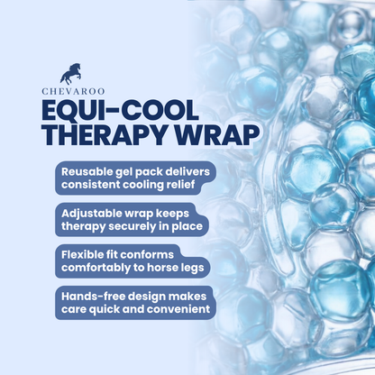 Chevaroo Equi-Cool Therapy Wrap