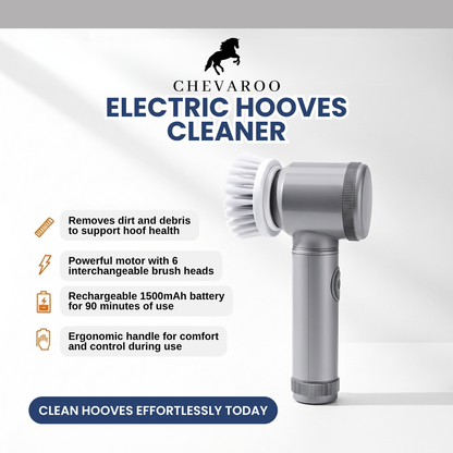 Chevaroo Electric Hooves Cleaner