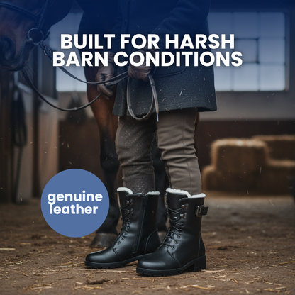 Chevaroo Equestrian Warm Boots 2.0