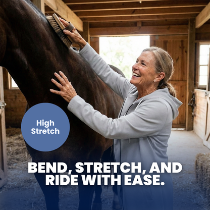 Ogala Equestrian Long Hoodie