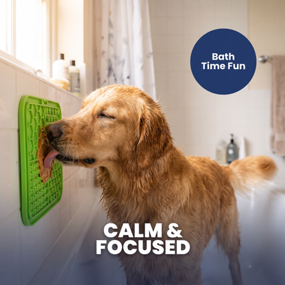 Chevaroo Fresh Mint Dog Lick Mat