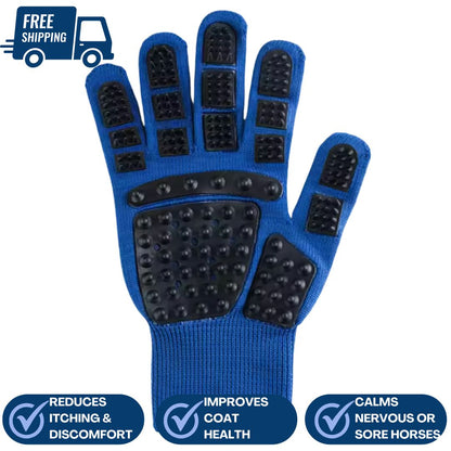 Chevaroo Hand Horse Scratcher