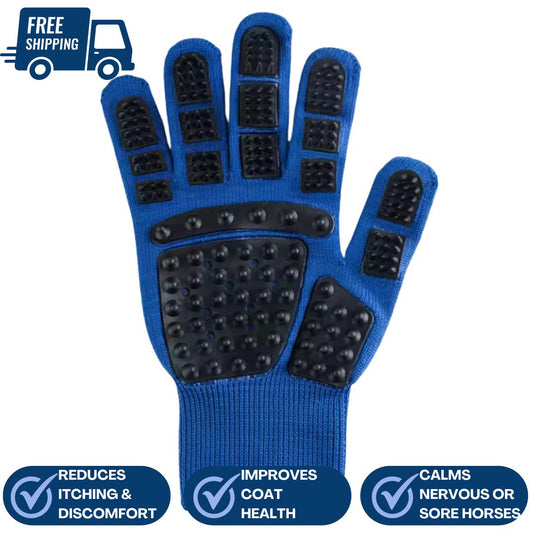 Chevaroo Hand Horse Scratcher