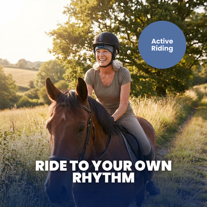 Chevaroo Riding Bluetooth Headband