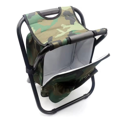 Chevaroo Portable Foldable Backpack Chair