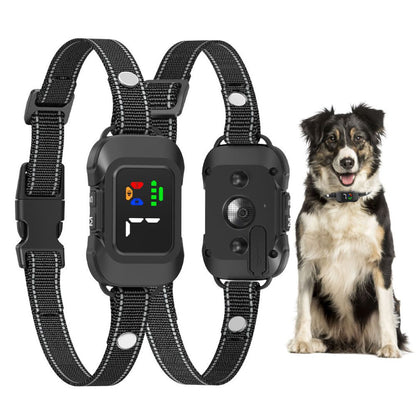 Chevaroo Ultrasonic Deterrent Barking Training Belly Collar