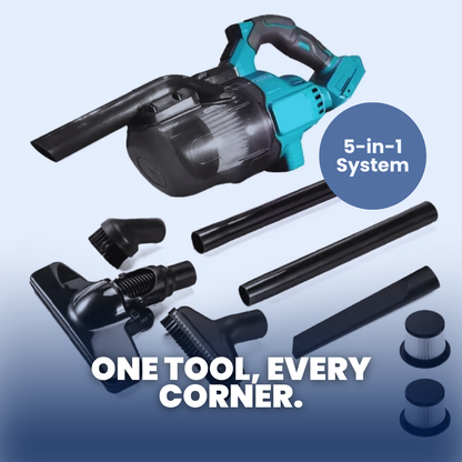 Chevaroo Cordless Horse 5-in-1 Vacuum Cleaner