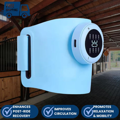 Chevaroo EMS Horse Leg Massager